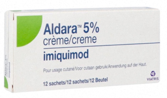 Aldara Imiquimod