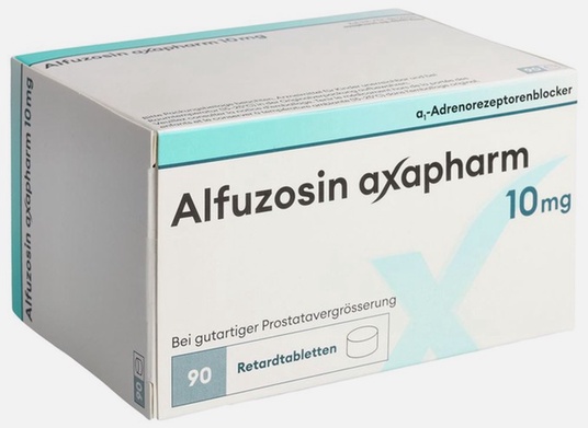 alfuzosin