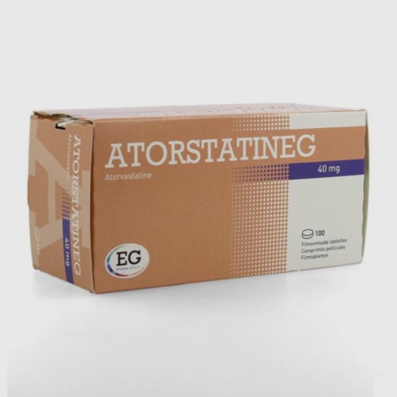 atorvastatin