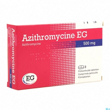azithromycin
