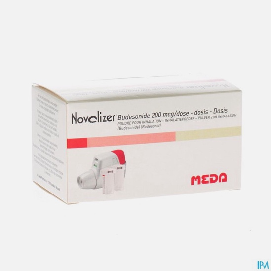 Budesonide générique