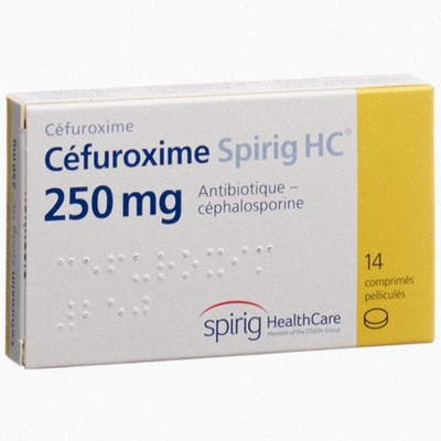 cefuroxime