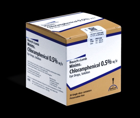 chloramphenicol