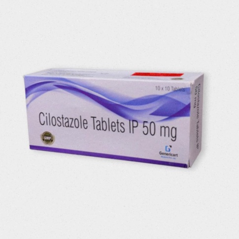 cilostazol