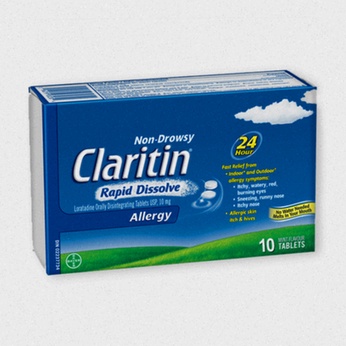 claritin