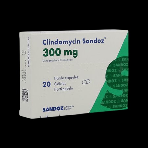clindamycin