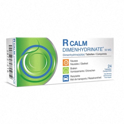 Dimenhydrinate