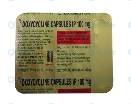 doxycycline