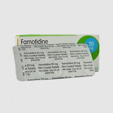 Famotidine générique