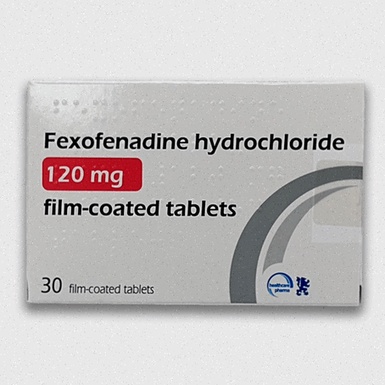 fexofenadine
