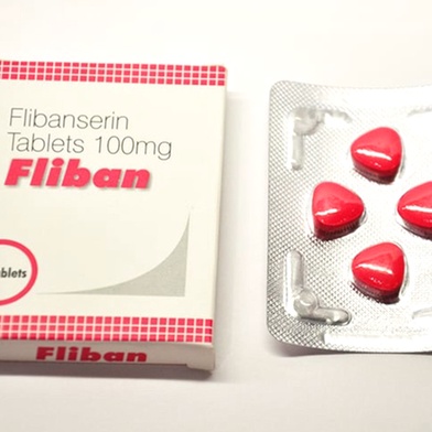 flibanserin