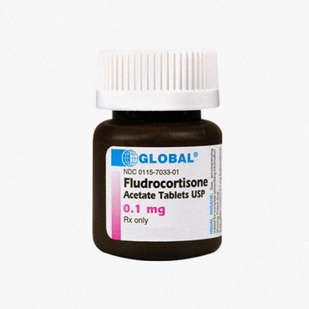fludrocortisone