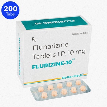 flunarizine