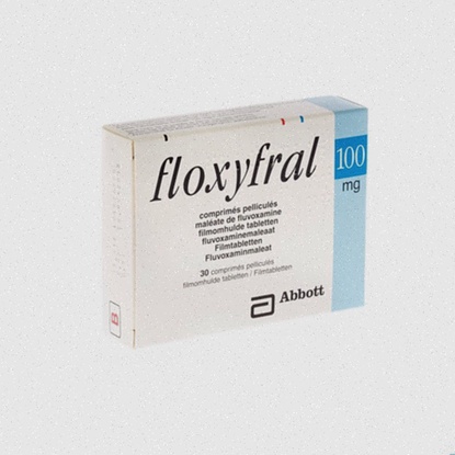 fluvoxamine