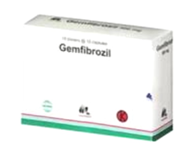 gemfibrozil