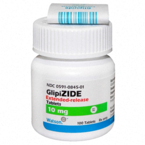 glipizide