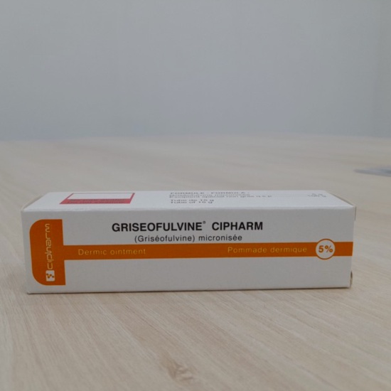 griseofulvin