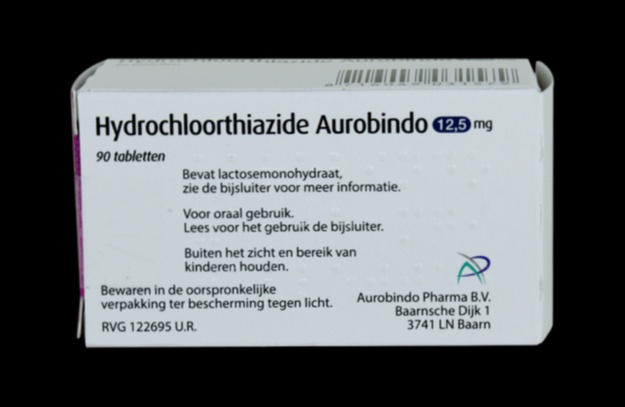 hydrochlorothiazide