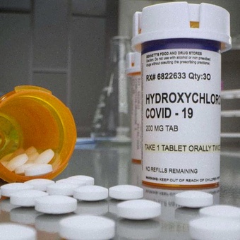 hydroxychloroquine