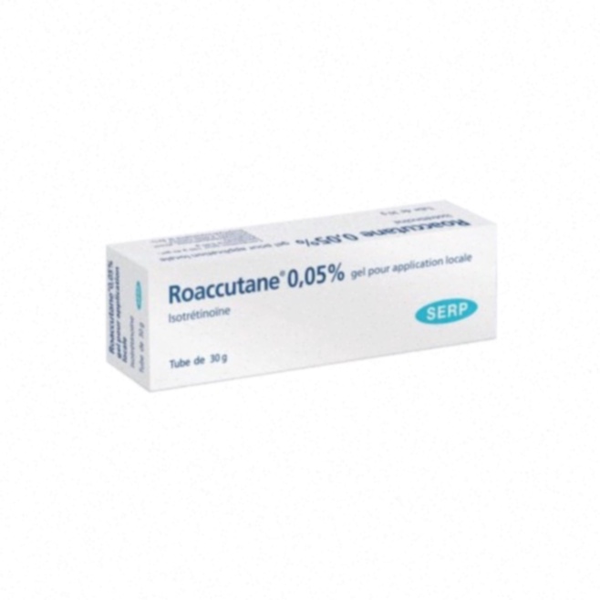 isotretinoin