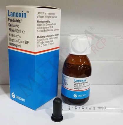 lanoxin