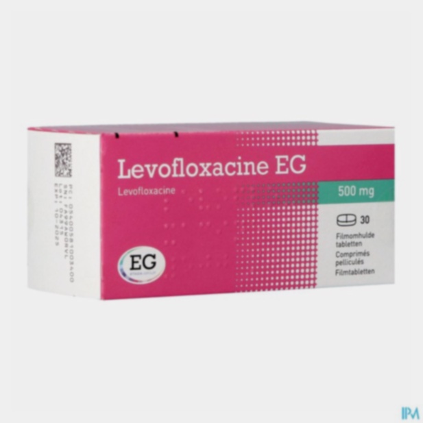 Levofloxacin