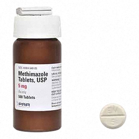 methimazole