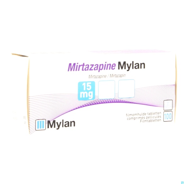 mirtazapine