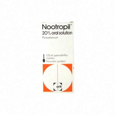 nootropil