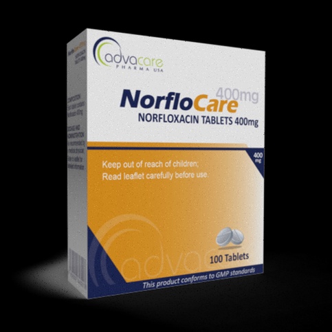 Norfloxacin générique