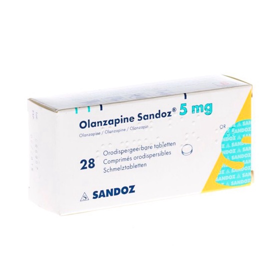 olanzapine