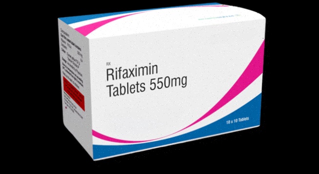 rifaximin