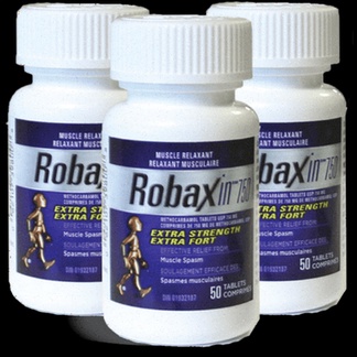robaxin