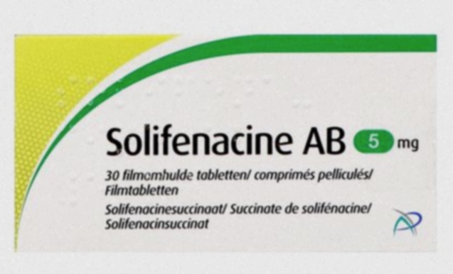 Solifenacin