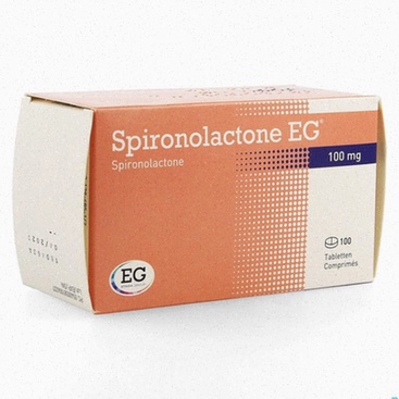 spironolactone