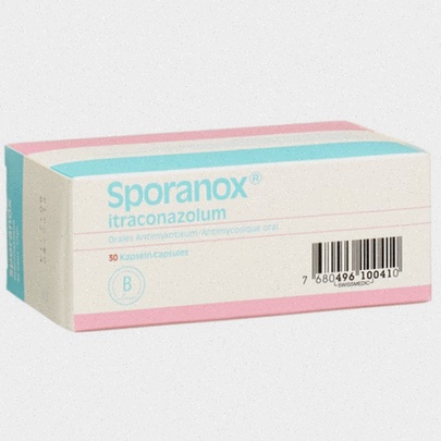 sporanox