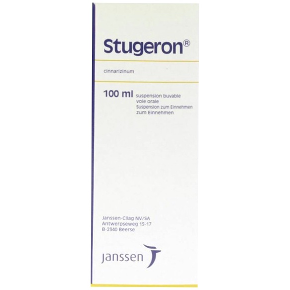 stugeron