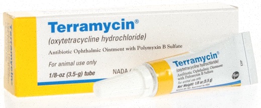 Terramycin