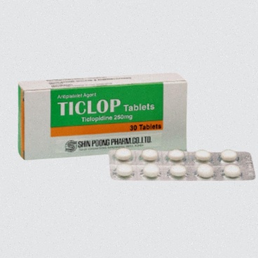 ticlopidine