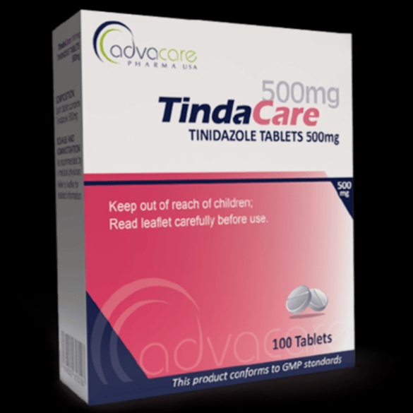 tinidazole