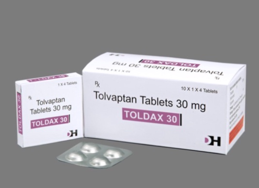 Tolvaptan
