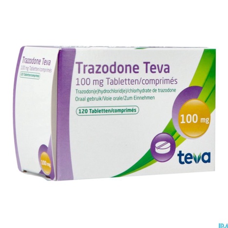 trazodone