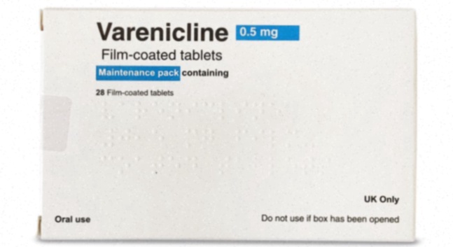 varenicline